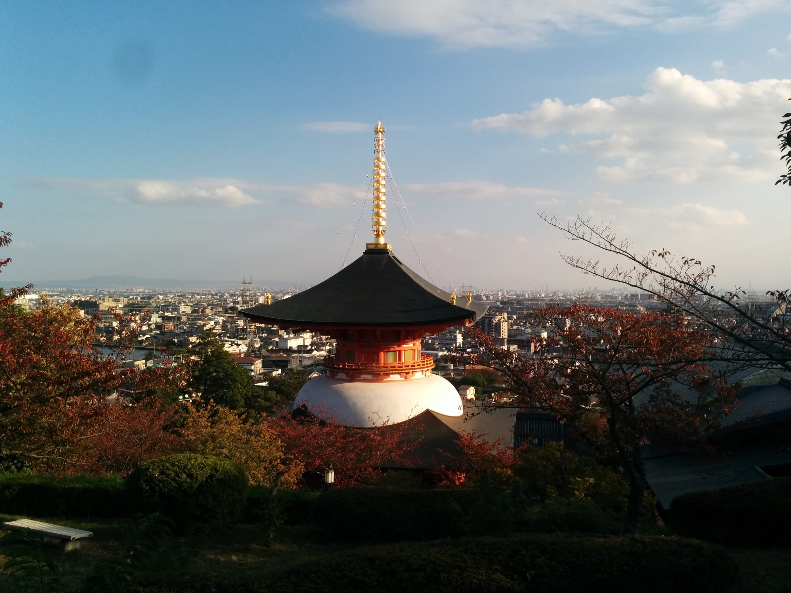 Nakayama-temple